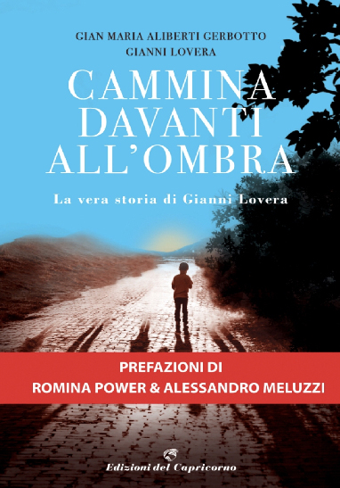 CAMMINA DAVANTI ALL'OMBRA